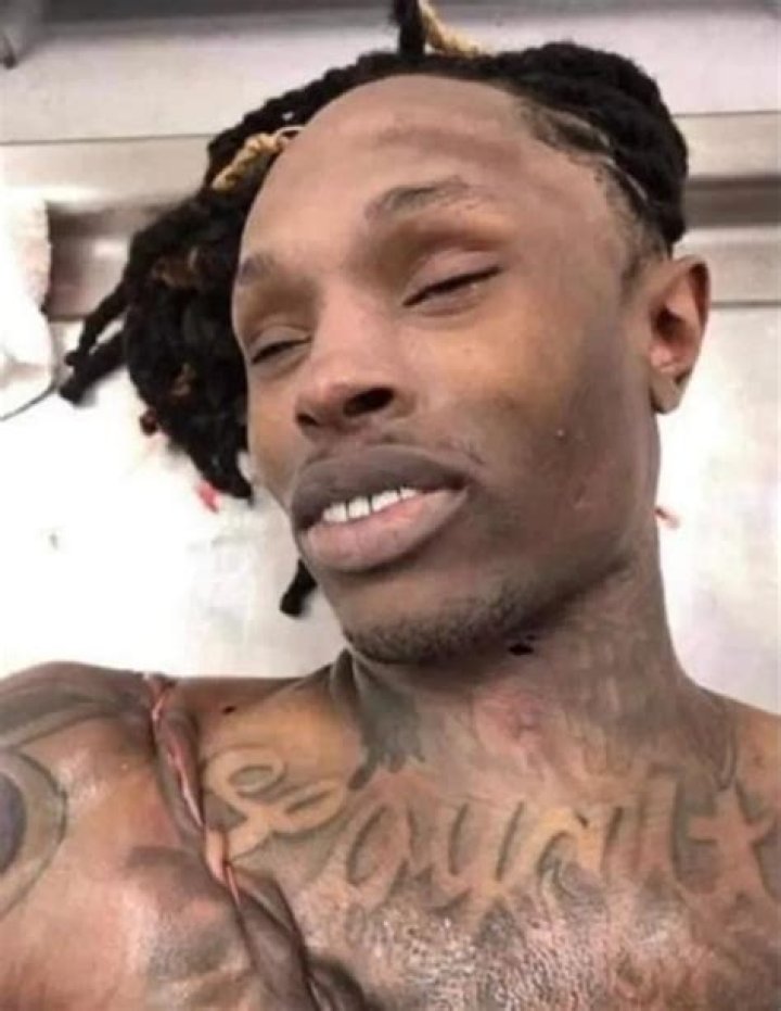 King Von Autopsy Photo