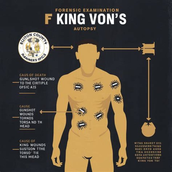 King Von Autopsy Who, When and How? Thedigestmedia