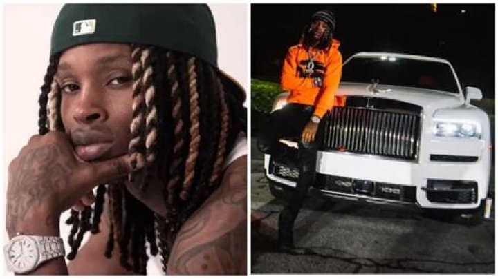 King Von Net Worth