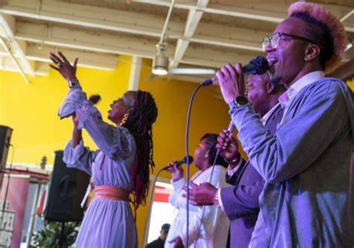 Kirk Franklin highlights Gospelfest at Prudential Center in Newark
