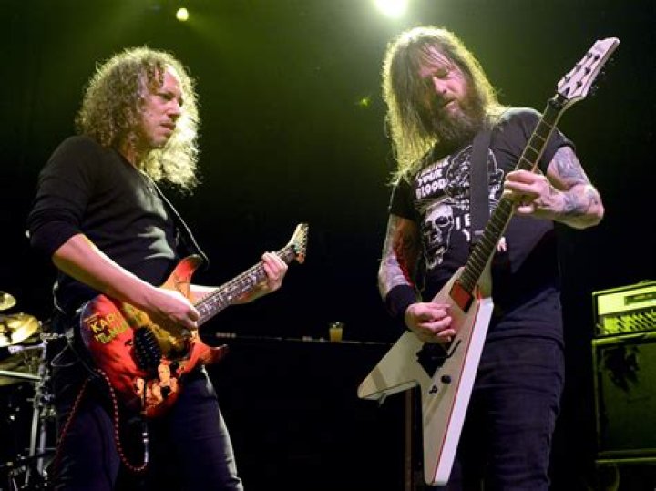 Kirk hammett exodus hostsalernas