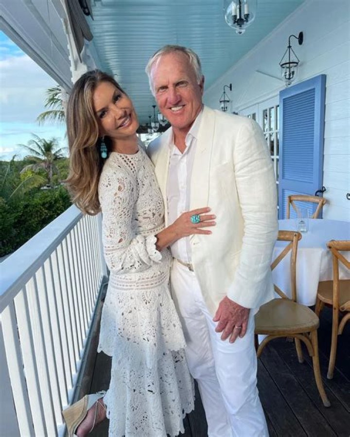 Kirsten Kutner Wiki Facts about Greg Norman&rsquo;s Wife
