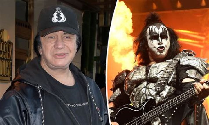 KISS icon Gene Simmons reveals how he stays fit and healthy at age 71