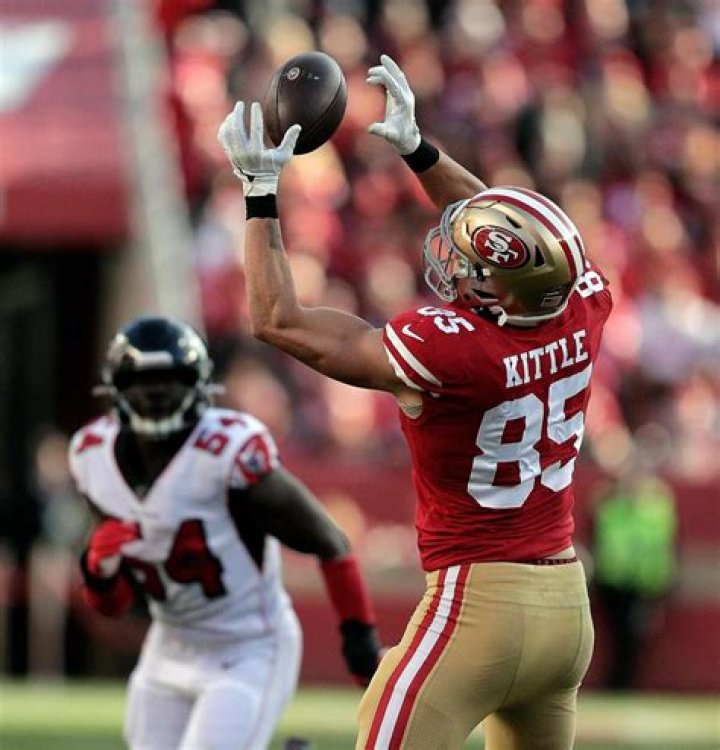 Kittle's wife Claire Kittle reveals miscarriage