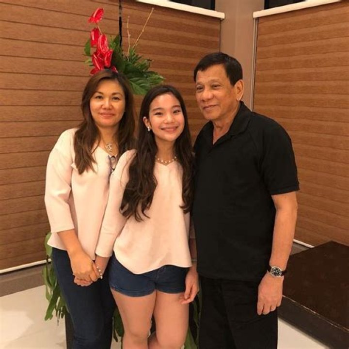 Kitty Duterte (Veronica) Age, IG, Boyfriend, Wiki, Mother & More News