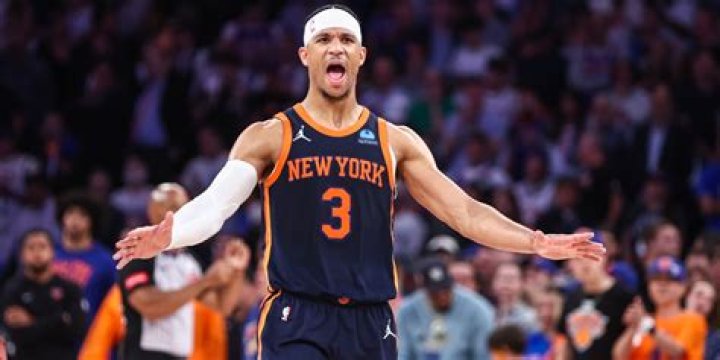 Knicks&rsquo; Josh Hart has solid Game 6 on same day of birth of twin sons