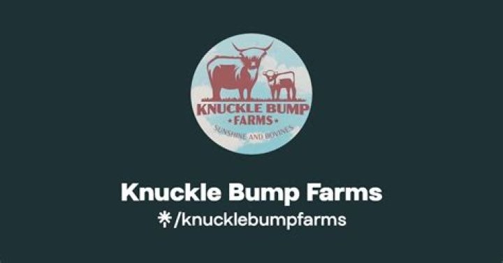knucklebumpfarms on Tumblr