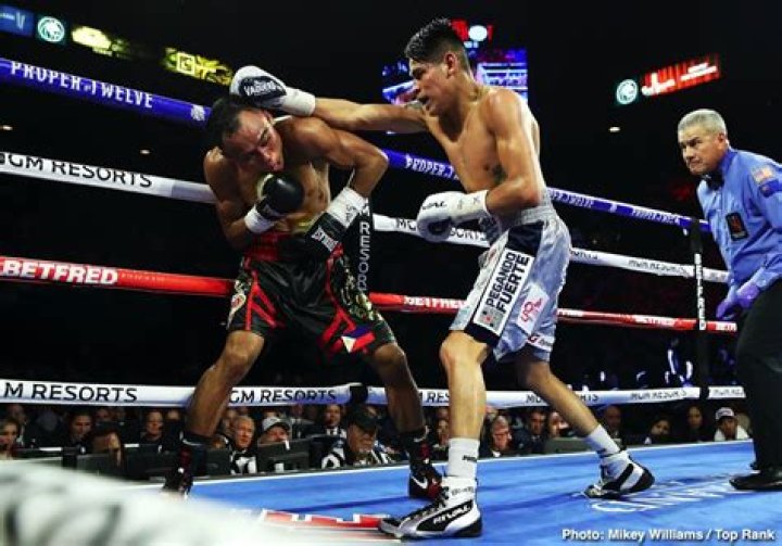 KO Artist Emanuel Navarrete Talks About His Future Boxing News