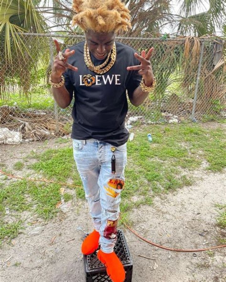 Kodak Black Outfit from May 14, 2021 Kodak black, Rapper outfits
