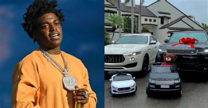 Kodak Black surprises his &lsquo;father figure&rsquo; with new truck Sandra Rose