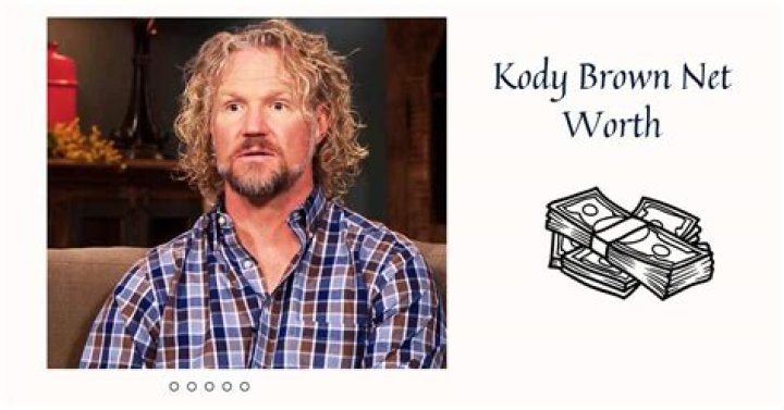 Kody Brown Wikipedia, Biography, Ethnicity, Age, Wiki, Career, Net