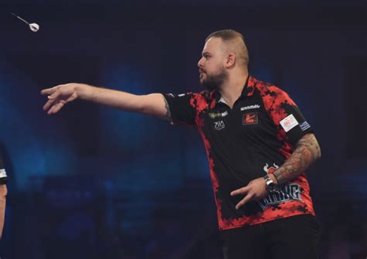 Koltsov lands double as EADC season begins PDC