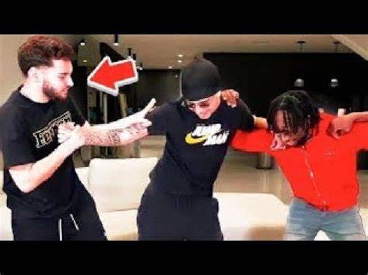 Konvy Gets STURDY With Adin Ross! (Ft. Silky, AnnoyingTV & Hatecaps