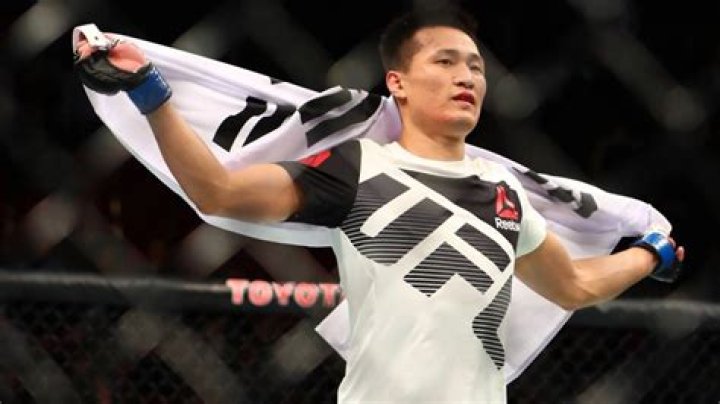 Korean Zombie Net Worth From The Octagon to The Bank!