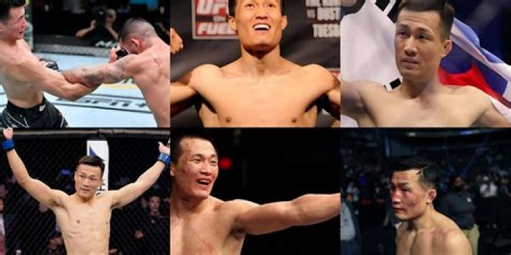 Korean Zombie Net Worth How Much Did He Make From His MMA Career?