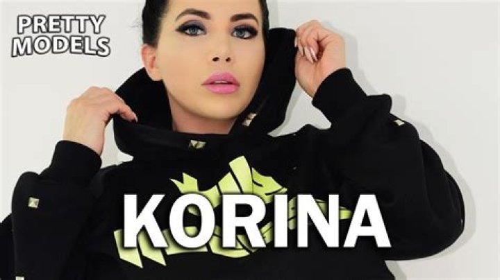 Korina Kova Bio, Net Worth, Wiki, Videos, Photos, Age and New Updates