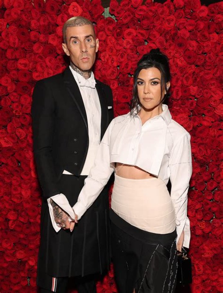 Kourtney Kardashian's stepson Landon Barker, 18, sparks concern after