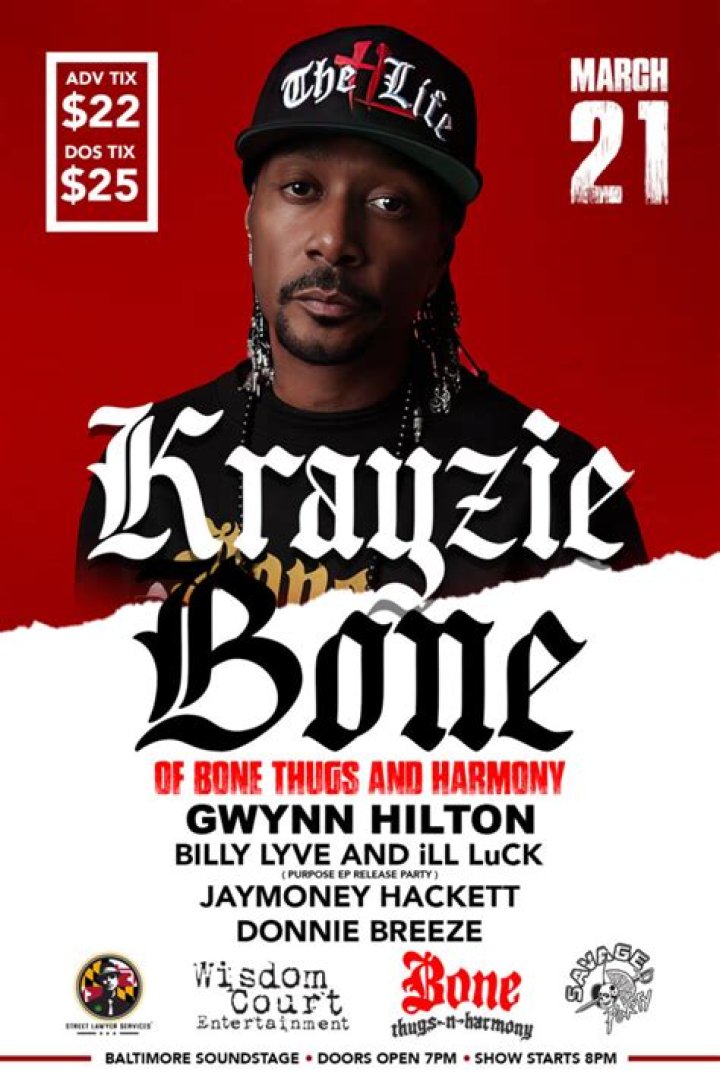 Krayzie Bone