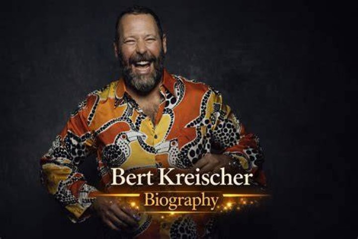 Kreischer&rsquo;s biography who is Bert Kreischer's daughter? Legit.ng