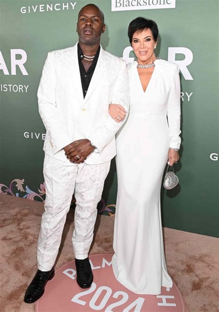 Kris Jenner & Boyfriend Corey Gamble Went Celibate for Two Weeks Find