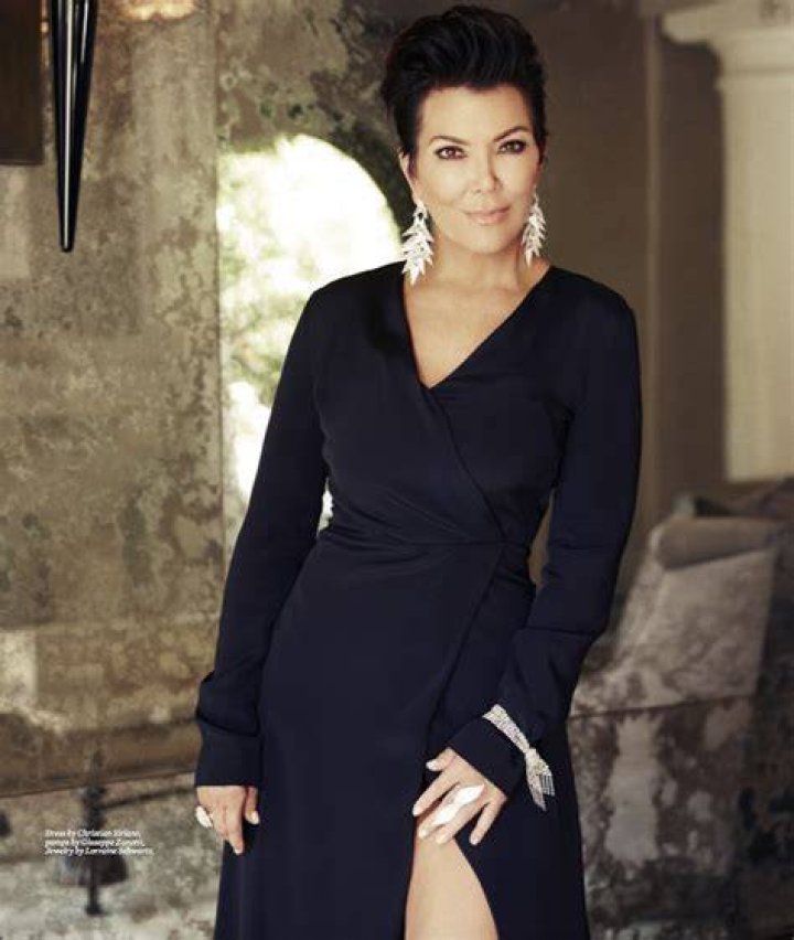 Kris Jenner The Empress of Power Hollywood OneHallyu