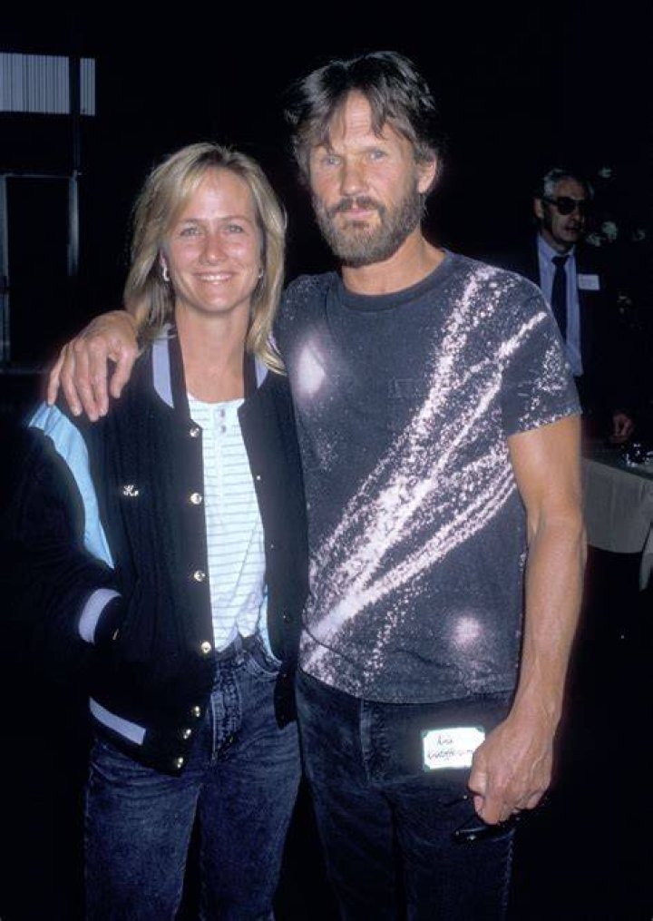 Kris Kristofferson and Lisa Meyers' Children Who are they?