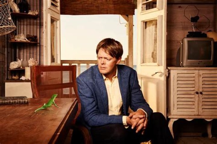 Kris Marshall things you didn't know about the Death in Paradise