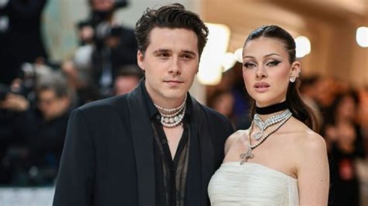 Kriselt es etwa zwischen Brooklyn Beckham und Nicola Peltz? Promiflash