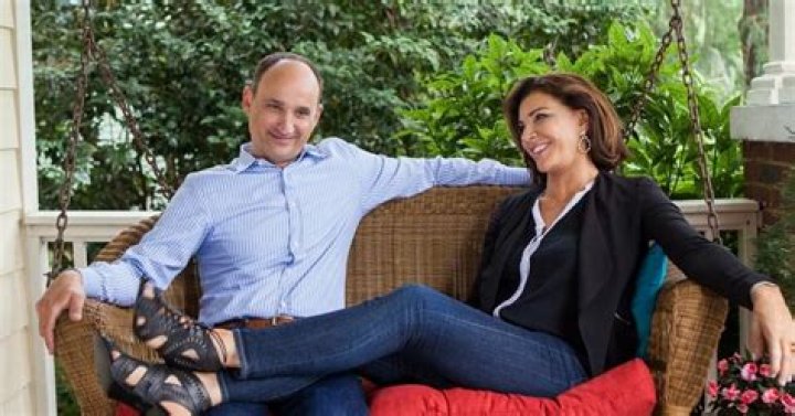 Krista Visentin The Beautiful Wife Of Canadian TV Host David Visentin