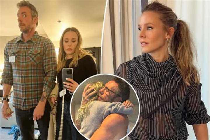 Kristen Bell on marriage to Dax Shepard 'Relationships are a lot of