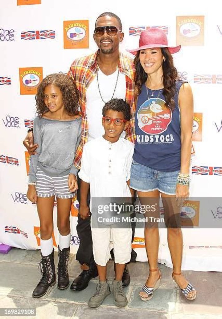 Kristen bellamy and bill bellamy High Resolution Stock Photography and