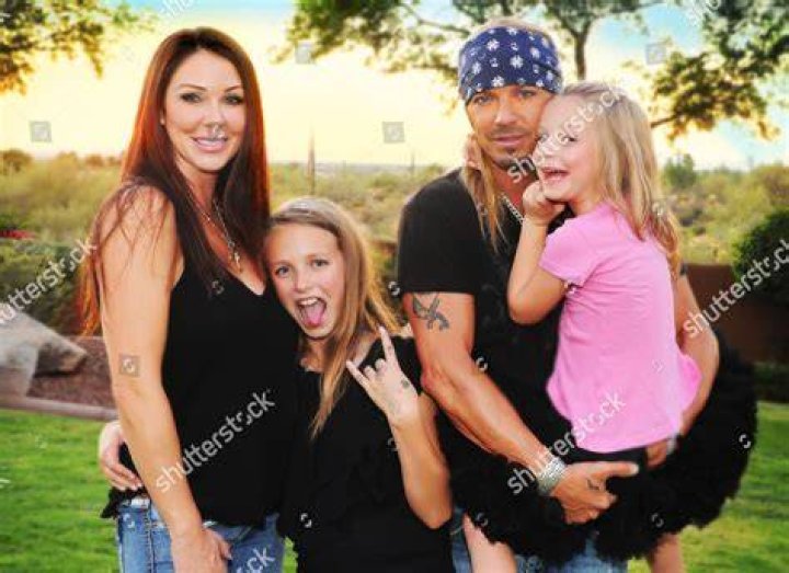 Kristi Gibson Jorja Bleu Michaels Raine Editorial Stock Photo Stock