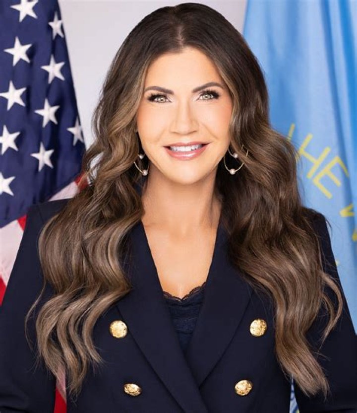 Kristi Noem's Plastic Surgery Couldn't Be More Obvious to Viewers