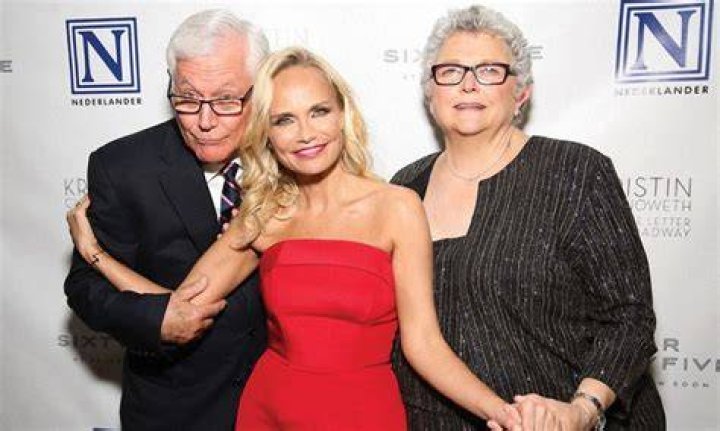 Kristin Chenoweth Siblings Meet Mark Chenoweth