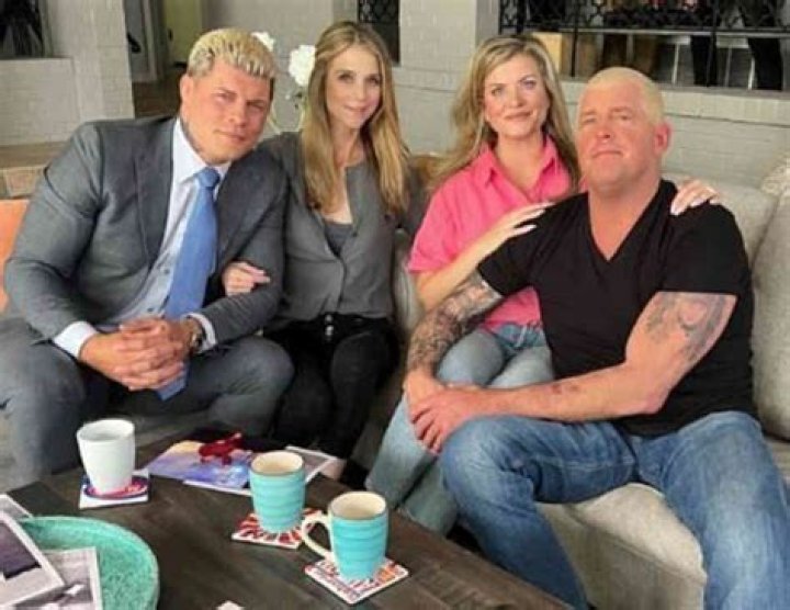 Kristin Runnels Ditto, Dusty Rhodes' daughter Dicy Trends