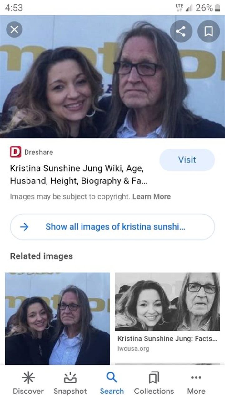 Kristina Sunshine Jung Biography Facts, Childhood, Family of Entrepreneur