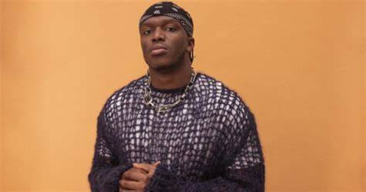 KSI announces second album 'All Over The Place' and confirms Wembley