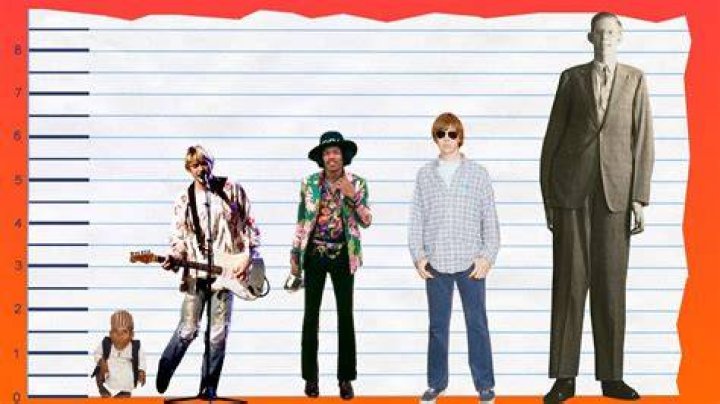 Kurt Cobain Height Weight Body Statistics Biography Healthy Celeb