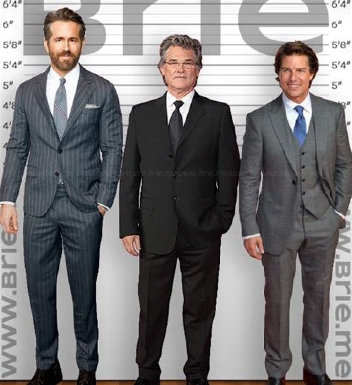 Kurt Russell Height Brie