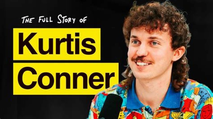 Kurtis Conner 【Biography】Age, Net Worth, Height, In Relation