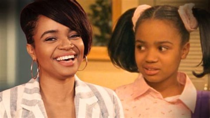 Kyla Pratt and Her Brother are Twinning!