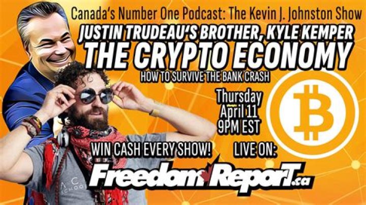 Kyle Kemper Leveraging Bitcoin to Succeed Where Do You Fit in