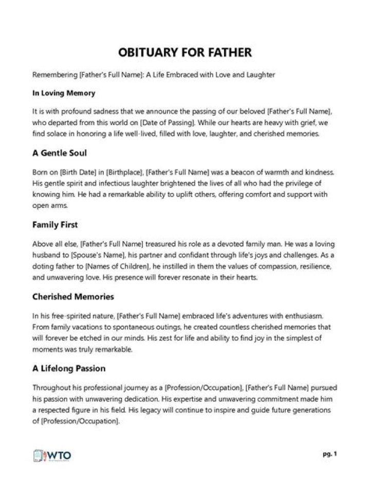 Kyle Kurtz Obituary A Meaningful Obituary Celebrating