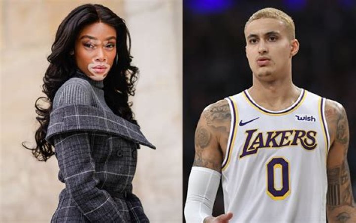 Kyle Kuzma Seen Getting Touchy With Supermodel in Reported Quarantine