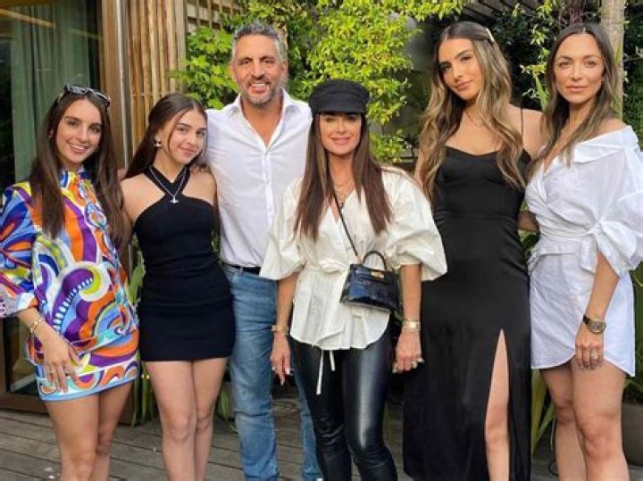 Kyle Richards Children 2024