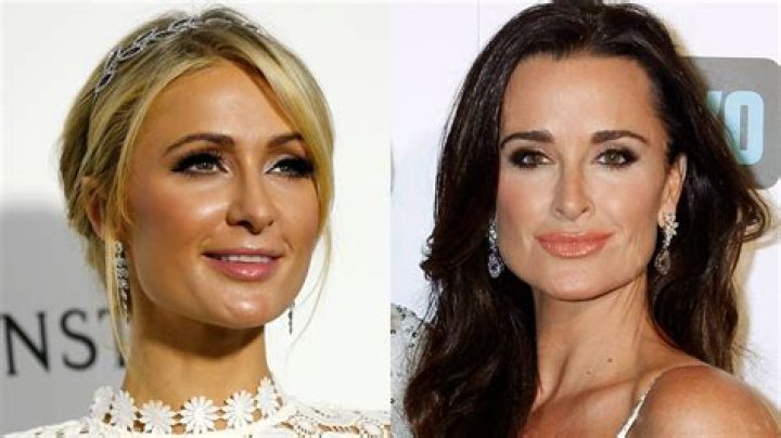 Kyle Richards says niece Paris Hilton needs a prenup Fox News