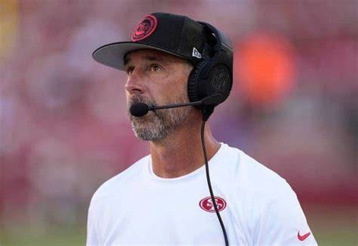 Kyle Shanahan Net Worth 2023 The 49ers Head Coach Private Life