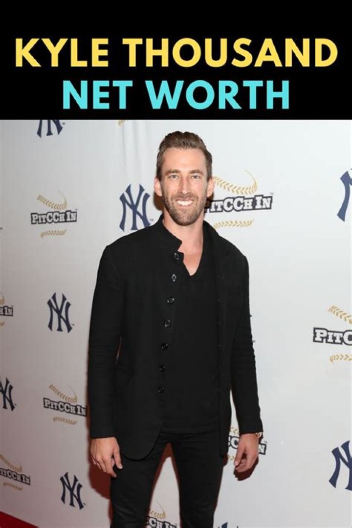 Kyle Thousand Net Worth, Wiki Charissa Thompson&rsquo;s HusbandtoBe.