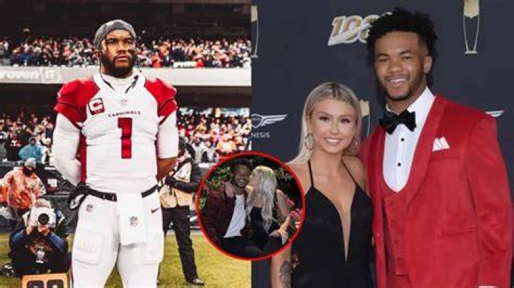Kyler Murray Girlfriend LeMasters), Father, Mother & Siblings