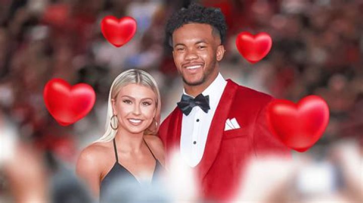 Kyler Murray Girlfriend Meet LeMasters